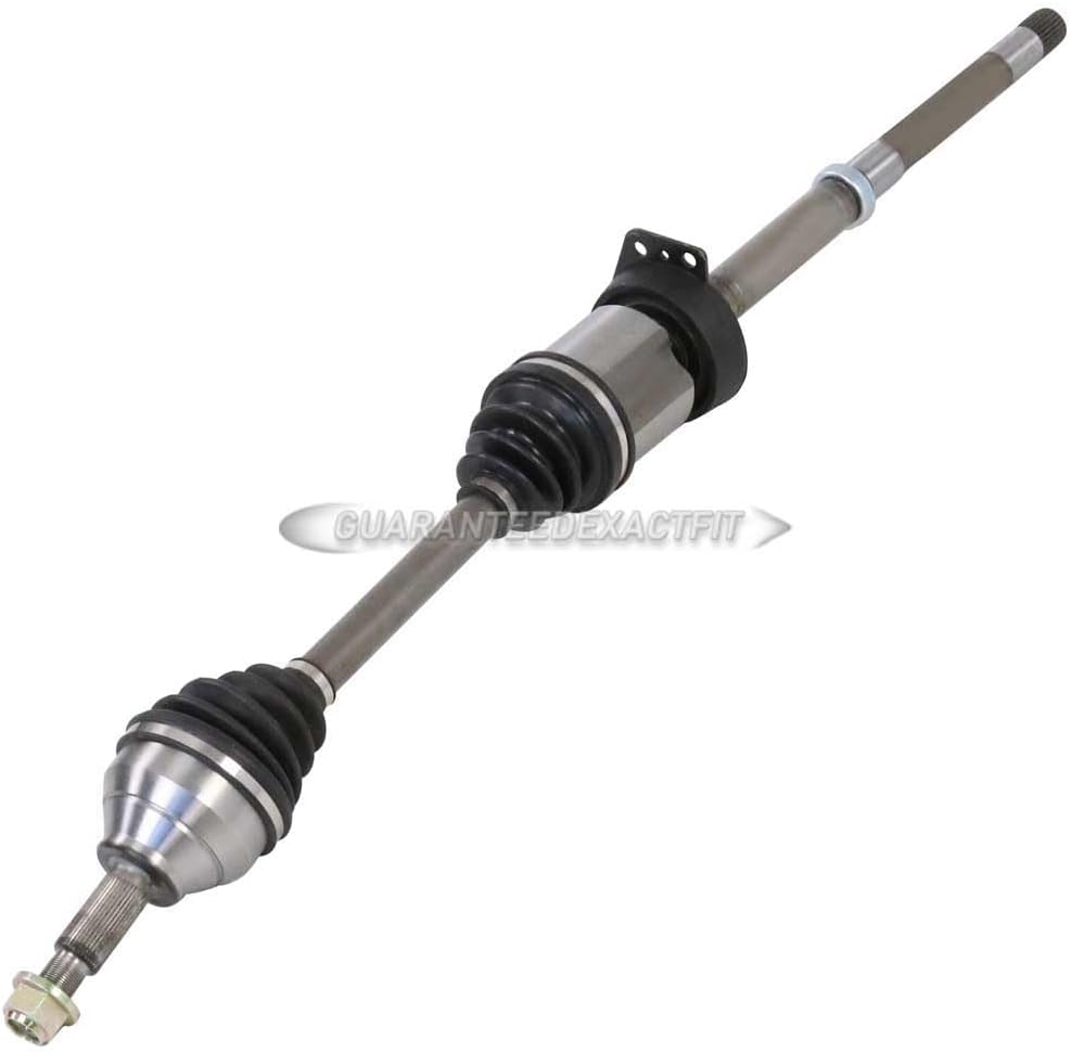 For Ford Explorer 2011 2012 2013 New Pair Front CV Axle Shafts - BuyAutoParts 90-911072D New