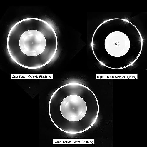 Sottobicchieri portabicchieri a LED per auto |
