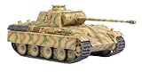 Dragon Models 1/72 Panther G Late Production, Easterm Front 1944-45 - Black Knight Comic Series