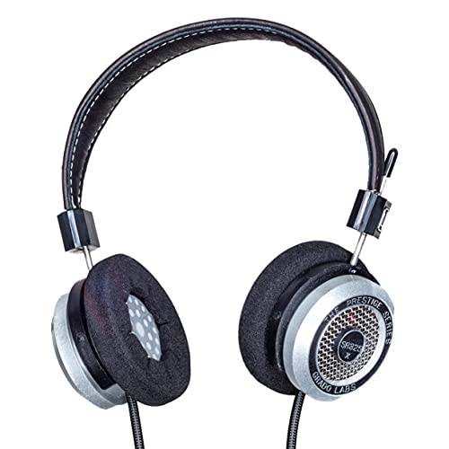 GRADO – Casque stéréo filaire avec pilote dynamique, design ouvert à l’arrière – SR325x - Les Beatles, Paul McCartney, John Lennon, RIngo Starr, George Harrison GRADO – Casque stéréo filaire avec pilote dynamique, design ouvert à l'arrière - SR325x – Image 3