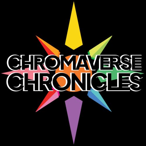 Chromaverse Chronicles cover art