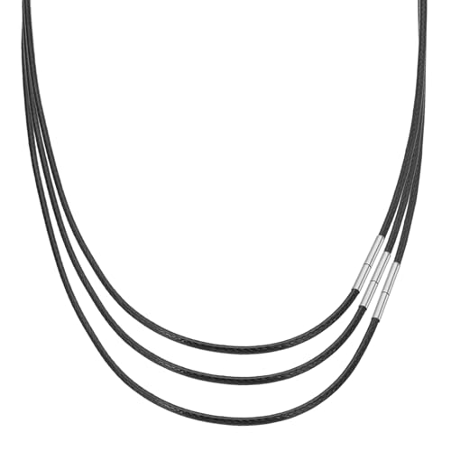 [PATIKIL] 16"/18"/20" U[lbNXR[h 1mm/0.04" h҂ݍ݃U[lbNXR[h XeXX`[ߋt jpDIYy_gMtg /Vo[