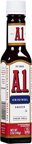 Steak Sauce 5 oz. (3-Pack) by A-1