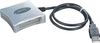 ★ BUFFALO PS2対応モデム ぷれも ★ Amazon | AZZOR BUFFALO USBゲームパッド 8ボタン