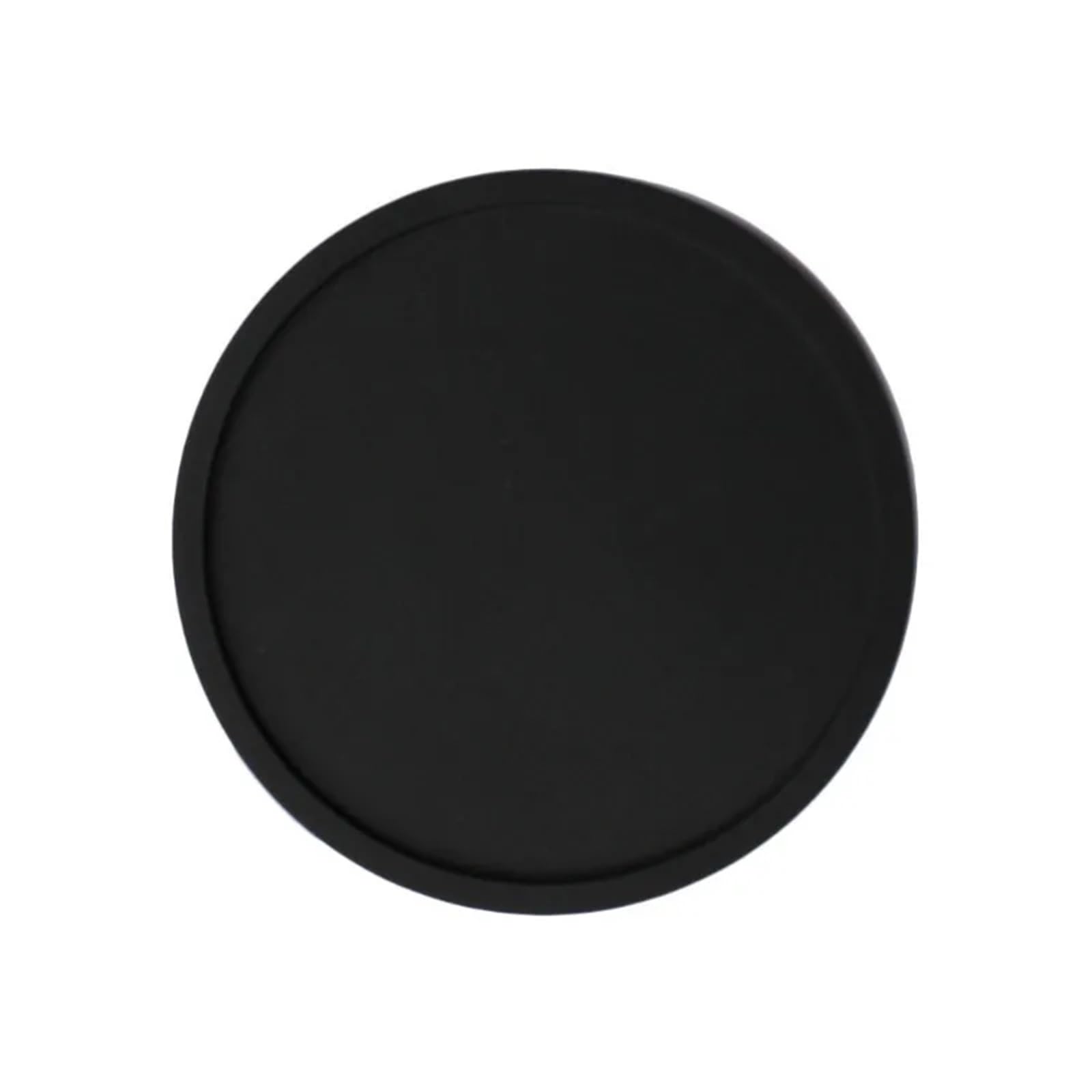 Sottobicchieri, 60 Pezzi Rotondi in Silicone for Ufficio