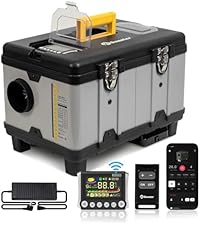 TB10PRO 8KW 12V 24V 110V TOOLBOX Portable Diesel Air Heater