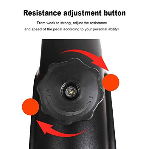 Ejercitador de piernas mini portátil para adultos miniatura 6