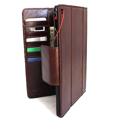 Limited Stock Genuine Full Leather Handmade Case for Apple Ipad Air 2 Magnet Cover Stand Luxury Credit Cards Slots Slim Brown A1566 A1567 DavisCase Limited Stock Genuine Full Leather Handmade Case for Apple Ipad Air 2 Magnet Cover Stand Luxury Credit Cards Slots Slim Brown A1566 A1567 DavisCase
