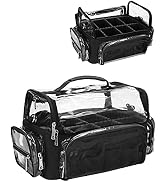 Makeup Brush Case, Extra Large Makeup Brush Bag XL Professional Makeup Artist Must Haves Travel C...