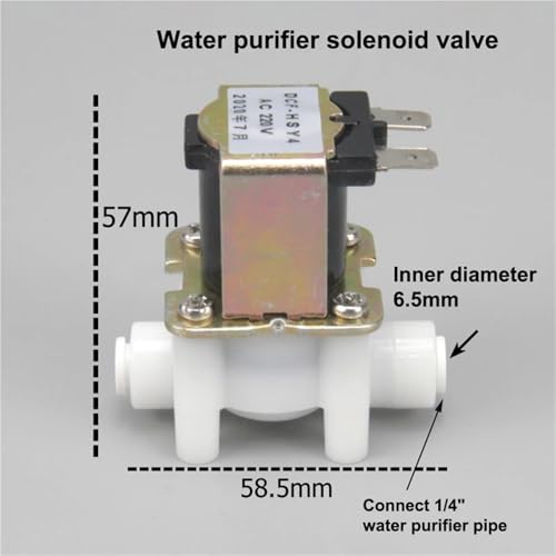 Électrovanne 3/4" DC12V pour résoudre les problèmes de remplissage d'eau