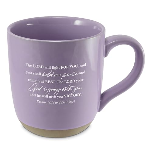 Amazon.com: Lighthouse Christian Products: Ceramic Mugs