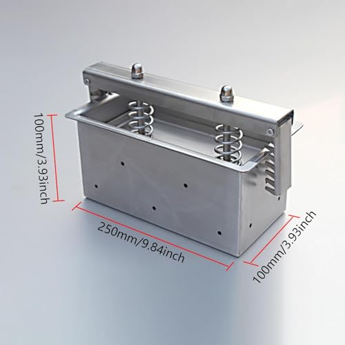 Caja de herramientas para prensar jamón sin aditivos 4