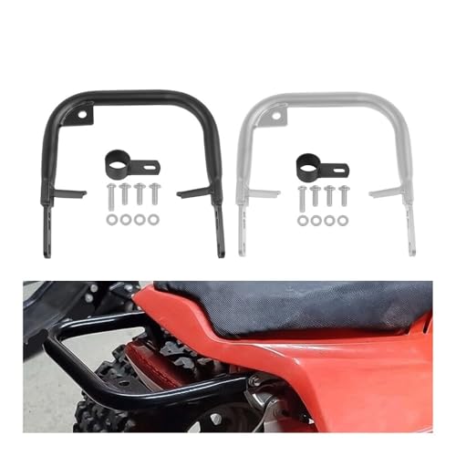 Support Porte-Bagages TRX450ER pour Fixer vos Sacs sans Risque - 2