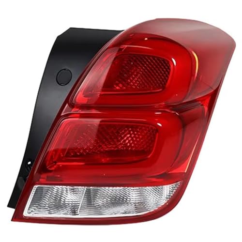 Feux arrières pour Chevy Trax 2014-2018 boîtier optique de rechange sans ampoule
