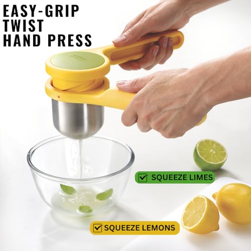 Extractores Y Exprimidores, Kitchen exprimidor citricos oster Marca Joseph Joseph (3)