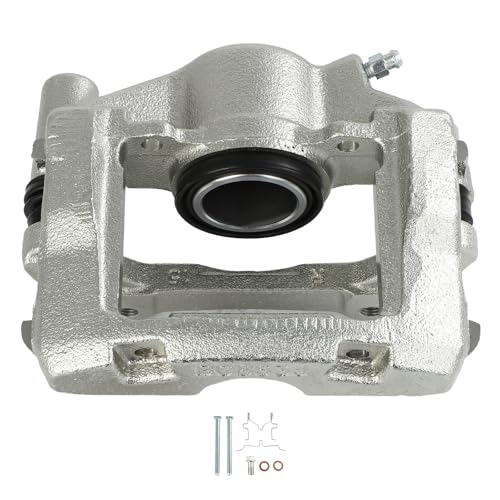 Image of 19B3312 Rear Right Disc Brake Caliper w /Bracket