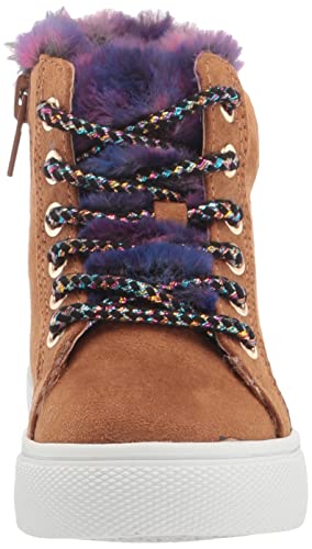 Steve Madden Girls Shoes Girls Holand Ankle Boot, Cognac, 9 Toddler #TOP1