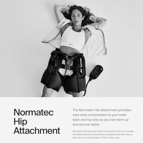 Image of Hyperice Normatec 3 Hip Attachment