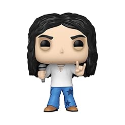 Funko Pop! Rocks: Ronnie James Dio – Figurine en Vinyle à Collectionner – Idée de Cadeau – Produits Officiels – Jouets pour Les Enfants et Adultes – Music Fans - Les Beatles, Paul McCartney, John Lennon, RIngo Starr, George Harrison Funko Pop! Rocks: Ronnie James Dio - Figurine en Vinyle à Collectionner - Idée de Cadeau - Produits Officiels - Jouets pour Les Enfants et Adultes - Music Fans – Image 2
