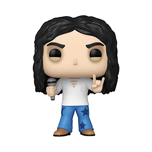 Funko Pop! Rocks: Ronnie James Dio – Figurine en Vinyle à Collectionner – Idée de Cadeau – Produits Officiels – Jouets pour Les Enfants et Adultes – Music Fans - Les Beatles, Paul McCartney, John Lennon, RIngo Starr, George Harrison Funko Pop! Rocks: Ronnie James Dio - Figurine en Vinyle à Collectionner - Idée de Cadeau - Produits Officiels - Jouets pour Les Enfants et Adultes - Music Fans – Image 3