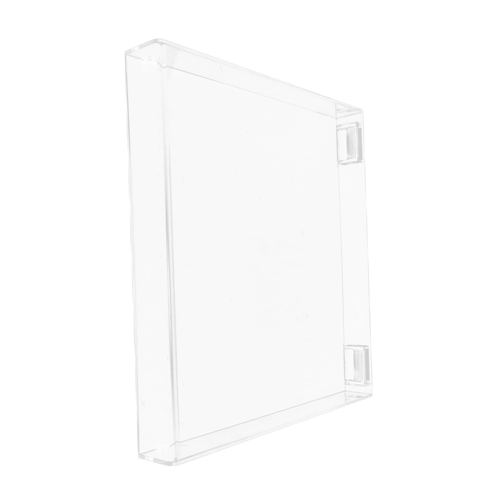 Luxshiny Copertura Protettiva in Acrilico Antipolvere per Giradischi Trasparente Protezione Compatibile con Modello At-lp60x Custodia Piatto per Vinile