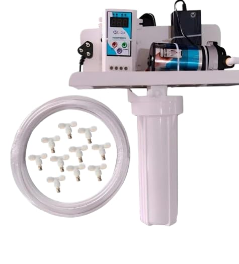 fogger kit with all accerosies