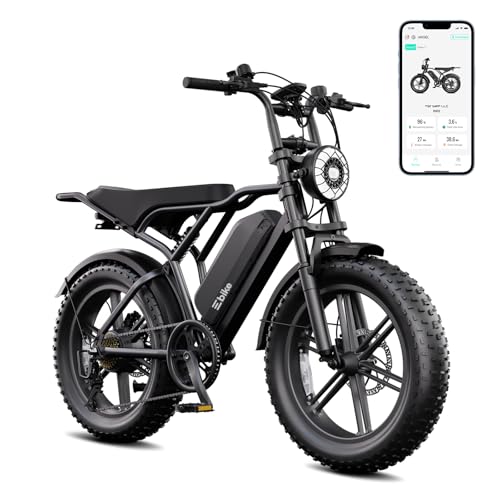 TST 1500W Peak Motor E-Bike