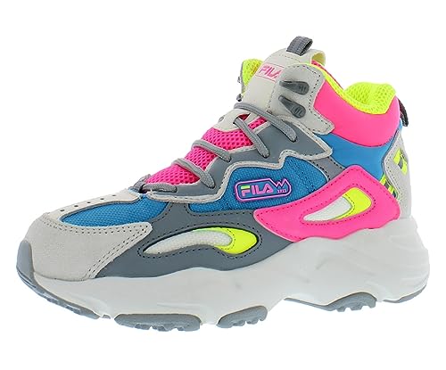 Fila Ray Tracer Tr 2 Mid Girls Shoes