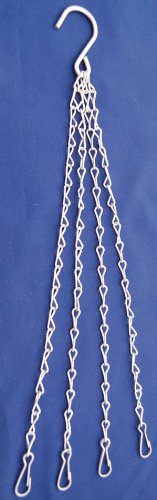 Chain Hanger Galvanized 4 Strand 26.5