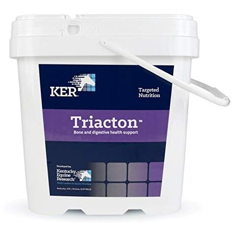 Kentucky Equine Research Triaction: Bone and Digestive Health Support, 5 kg (41 Servings) Cover