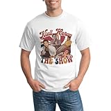 Niall Singer Horan Shirt Men Vintage Y2K Printed T-Shirt Graphic Fashion Soft Cotton Short Sleeves Shirts for Men's Women Summer Sports Novelty O Neck Tees White