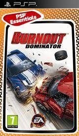Burnout Dominator Essentials Psp - vue 3
