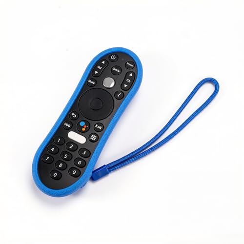 Coque de protection antidérapante pour télécommande TiVo Stream 4K solide - 4