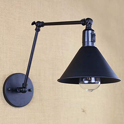 30's McCrosky アンティーク アームライト インダストリアル 照明