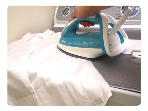 Ironing Mat with magnets