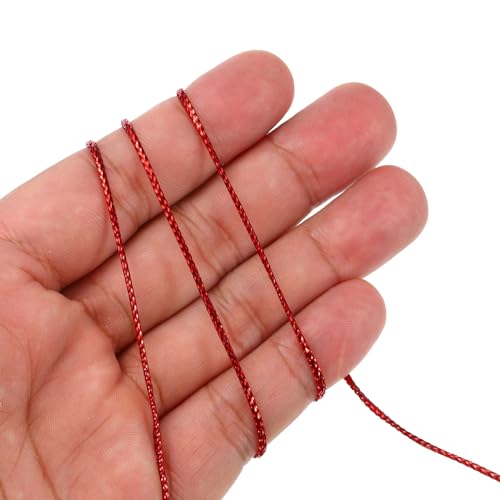 PATIKIL 110 Yards Decorative Metallic Bakers Twine - Image 4