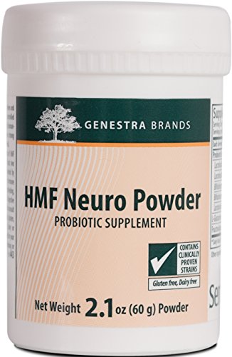 Genestra Brands Hmf Neuro Powder Five Strains Of Probiotics To Promote Gi Health 2 1 Ounces Powder Buy Online In British Virgin Islands At Virgin Desertcart Com Productid 10026795