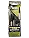Bordo 9900-SM1 5Piece Screw Extractor Set (1 Setper Pack)