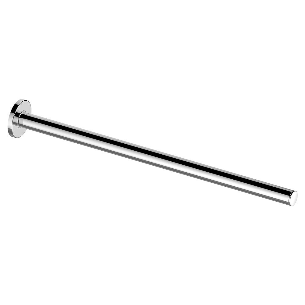 Keuco Plan Porte-Serviettes à Un Bras, Rigide, 45 cm, métal chromé