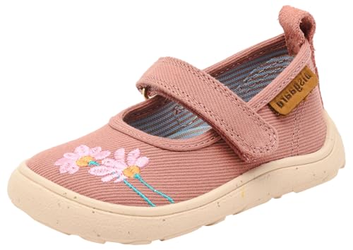 Bisgaard Unisex Kinder Barefoot Ballet Sneaker, Apple, 25 EU Weit