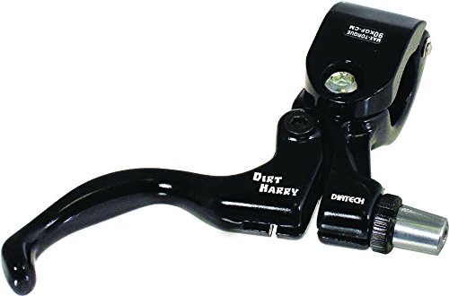 DiaTechDirt Harry Right Blk 25.4 Brake Lever BMX