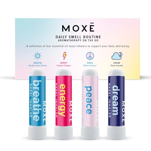 MOXE Daily Aromatherapy Set