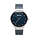 Produktbild BERING Damen Uhr Quarz Movement - Classic Collection mit Edelstahl und Saphirglas 12934-307 - 3 ATM