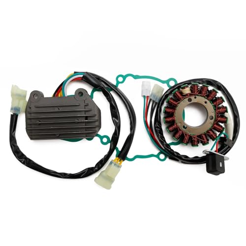 Stator d'allumage joint de culasse FE350 avec joints pompe à vide moto