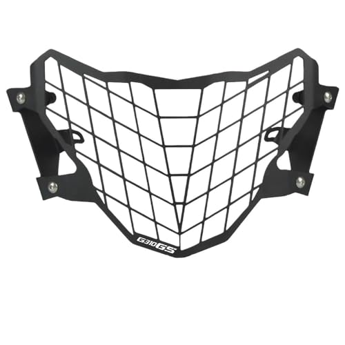 Cache phare G310GS évitez les bris d'optique avec cette grille de protection