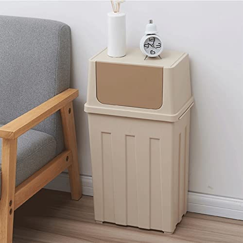 Caneca de basura con tapa capacidad 30 l miniatura 3