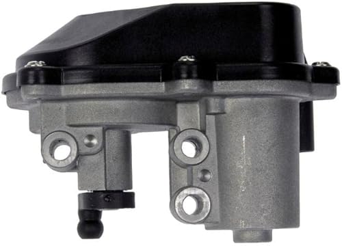 Dorman 911-903 Motor de control del corredor del colector de admisión del motor compatible con modelos seleccionados de Audi/Volkswagen