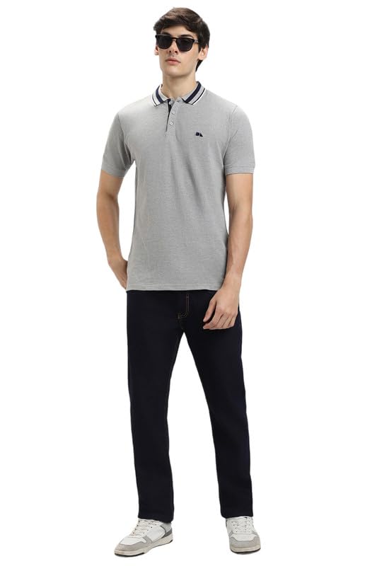 Image of Dennis Lingo Men's Slim Fit Polo T-Shirt
