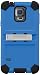 Trident Kraken AMS Series Case for Samsung Galaxy S5 - Retail Packaging - Blue