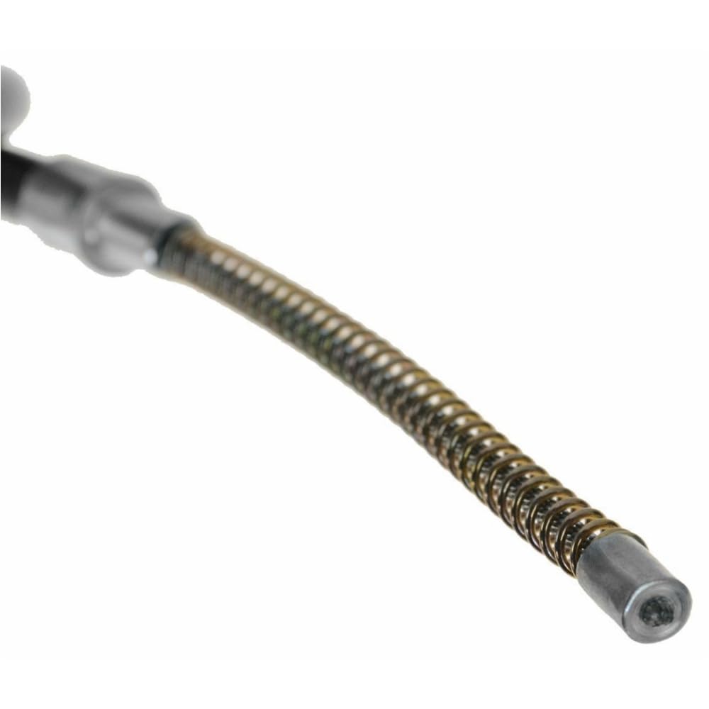 Amazon.com: QEUFCIQ 2pcs Emergency Parking Brake Cable Set Rear  